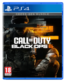 PS4 mäng Call Of Duty: Black Ops 6